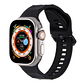 Correa Silicona Deportiva Para Apple Watch 44 / 45 46 / 49mm - Miniatura 3