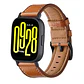 Correa De Cuero Para Xiaomi Watch 5 Active 5 Lite / Watch 3 Active 3 Lite - Miniatura 2