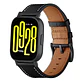Correa De Cuero Para Xiaomi Watch 5 Active 5 Lite / Watch 3 Active 3 Lite - Miniatura 3