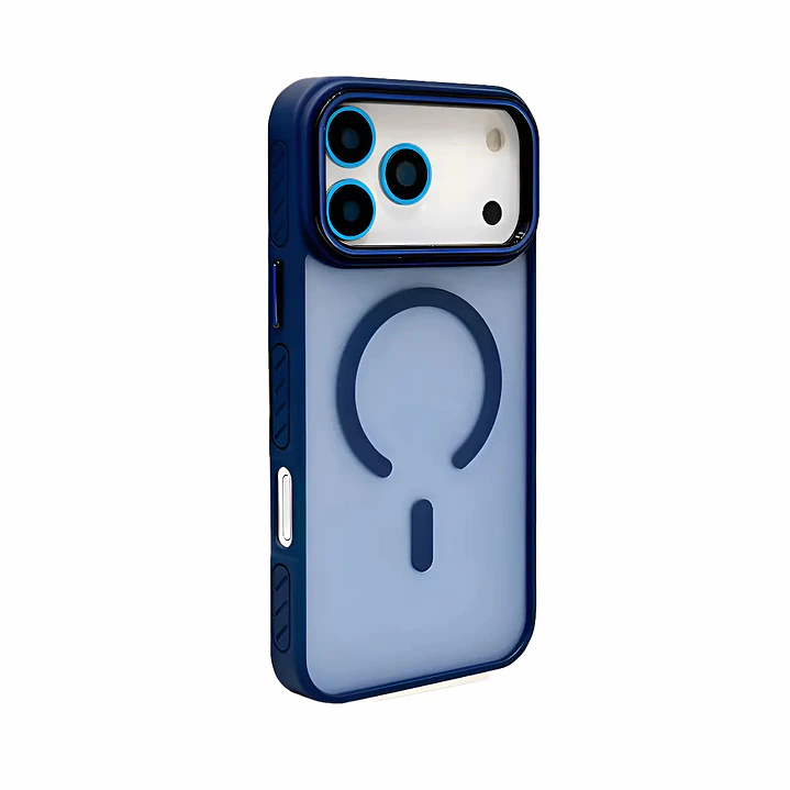 Carcasa Mate Con Lentes Para iPhone 17 Pro Max 1
