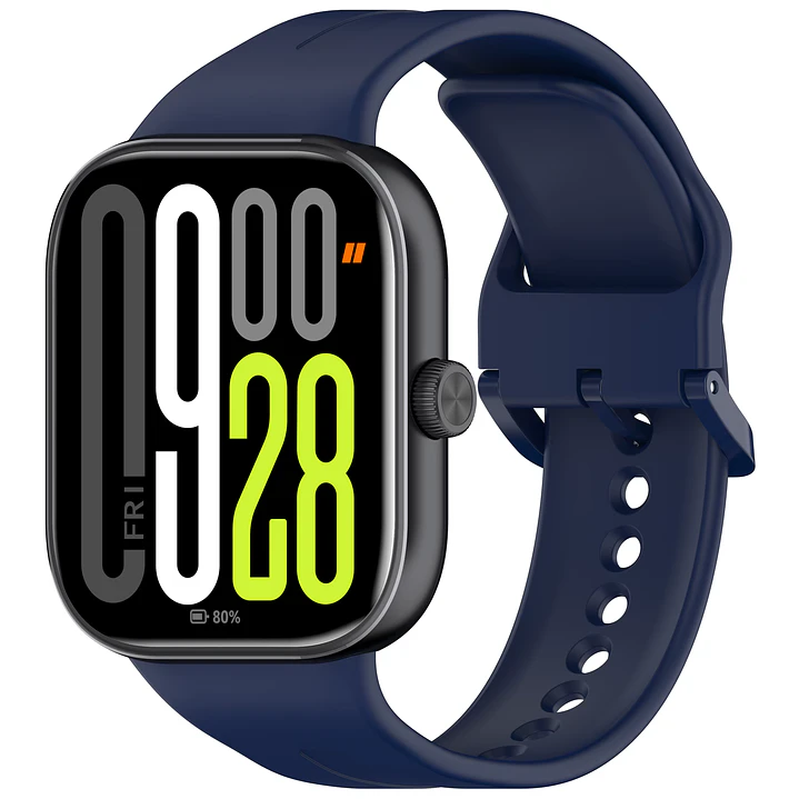 Correa Silicona Para Xiaomi Redmi Watch 6 5 4 / Band 9 8 Pro 2