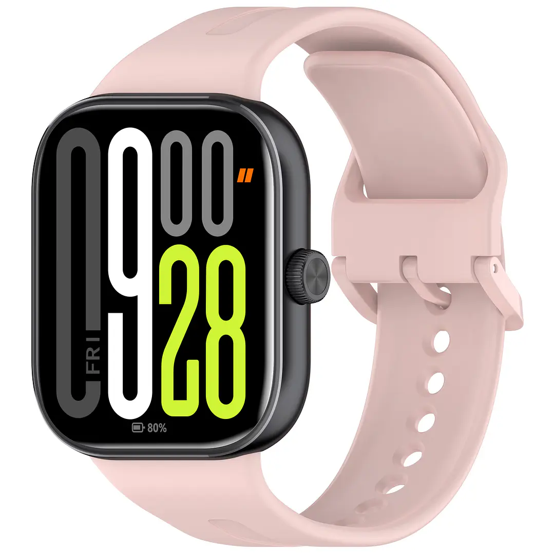Correa Silicona Para Xiaomi Redmi Watch 6 5 4 / Band 9 8 Pro 3