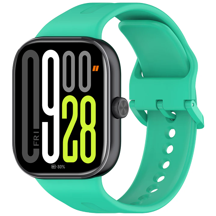 Correa Silicona Para Xiaomi Redmi Watch 6 5 4 / Band 9 8 Pro 4