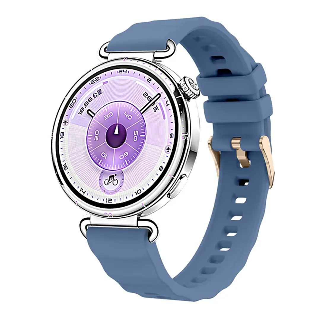 Correa Silicona Para Huawei Watch Gt6 41mm 1