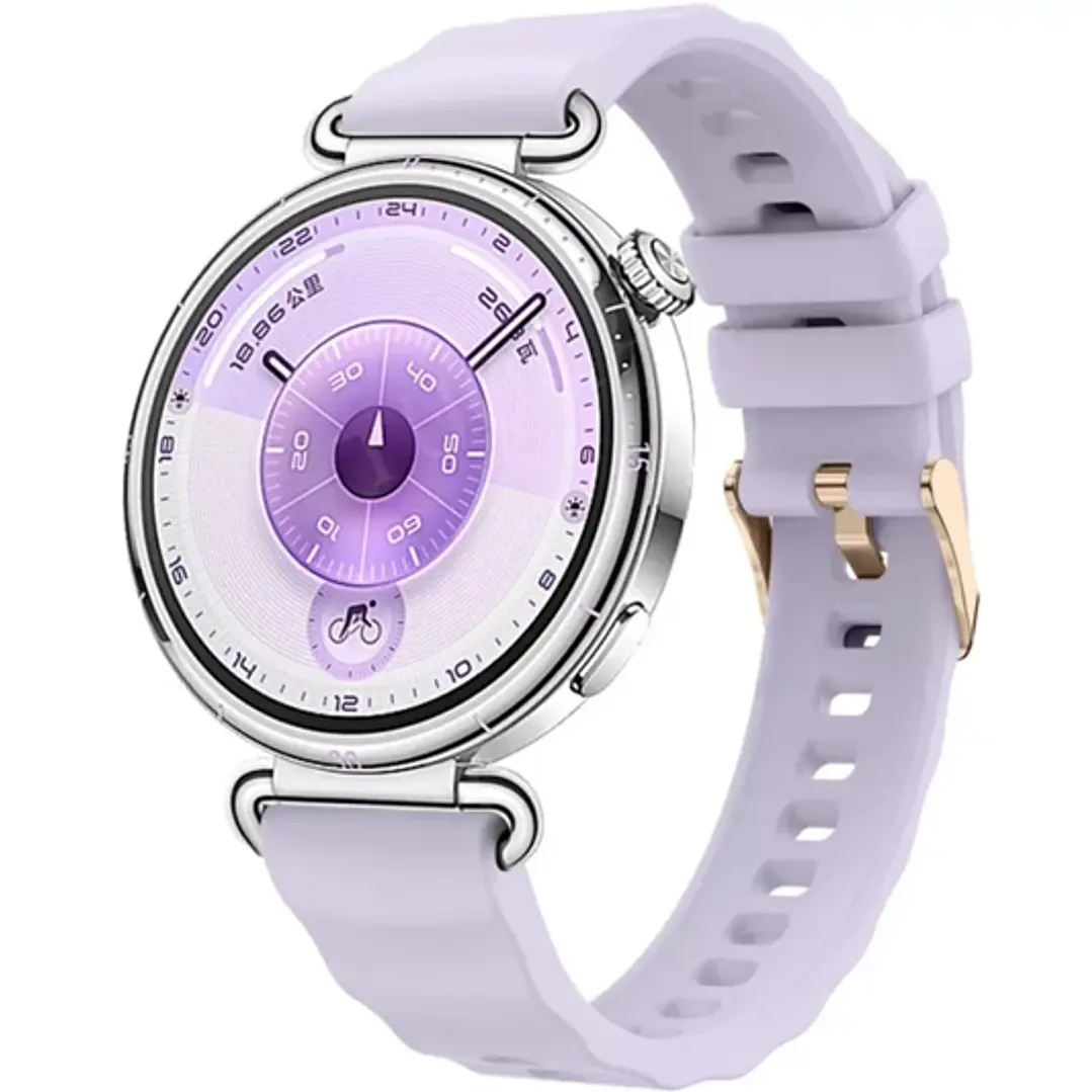 Correa Silicona Para Huawei Watch Gt6 41mm 2