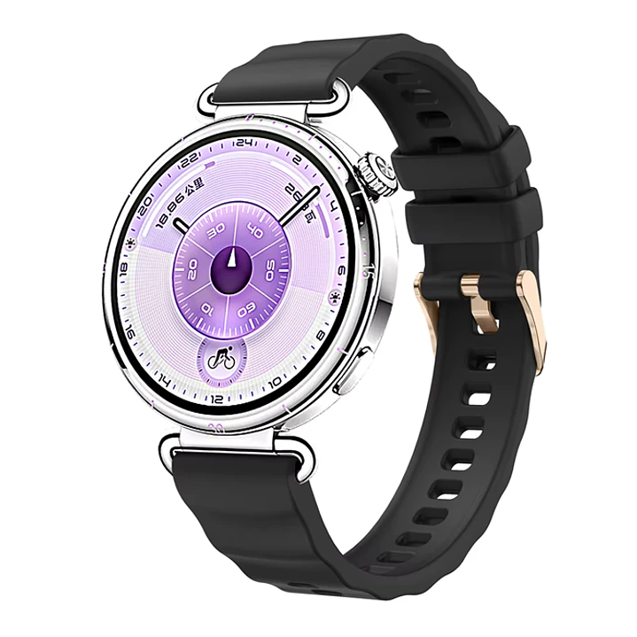 Correa Silicona Para Huawei Watch Gt6 41mm 3