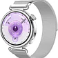 Correa Metalica Cierre Magnetico Para Huawei Watch Gt6 41mm - Miniatura 2