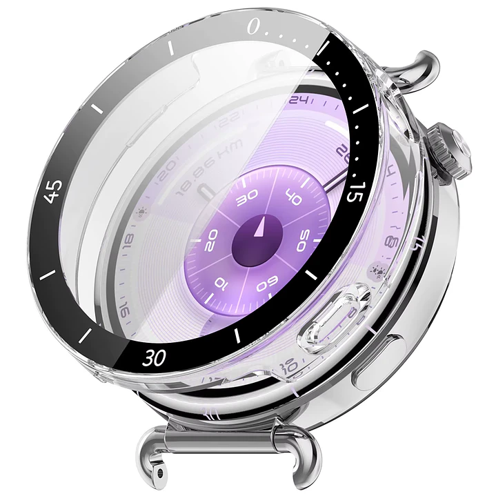 Protector De Vidrio Para Huawei Watch Gt6 41mm 1