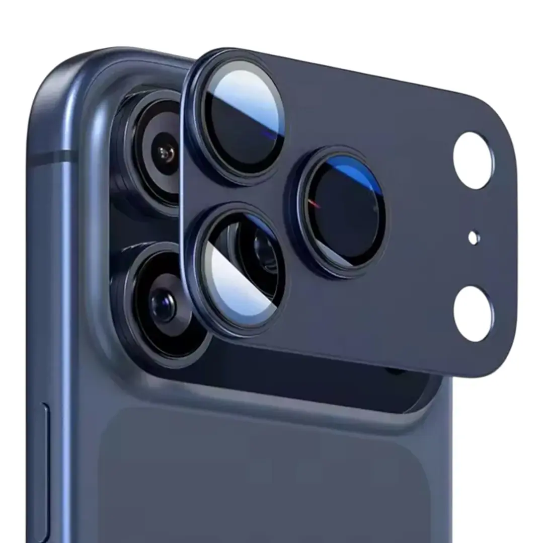 Protector De Camara Trasera Para iPhone 17 Pro Max 2