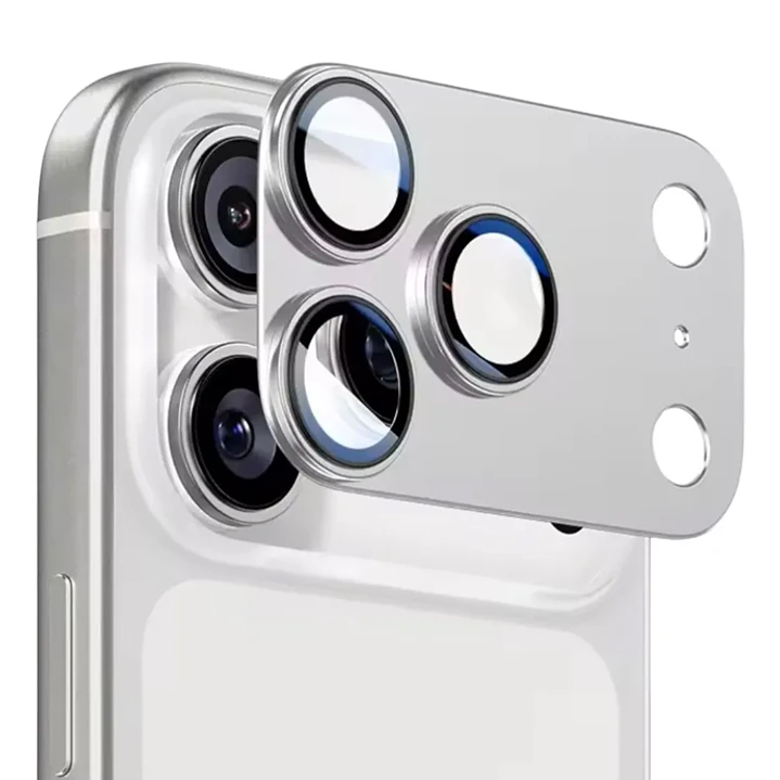 Protector De Camara Trasera Para iPhone 17 Pro Max 3