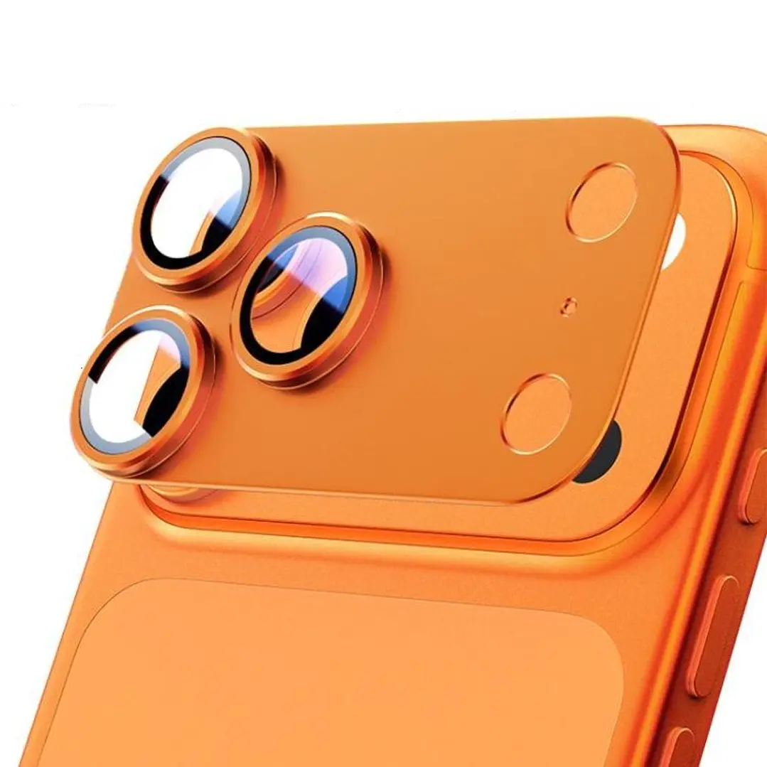Protector De Camara Trasera Para iPhone 17 Pro 1