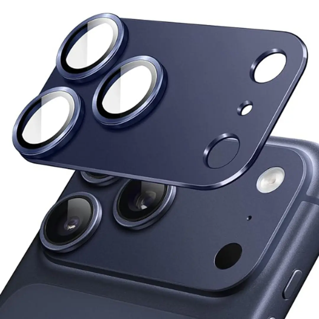 Protector De Camara Trasera Para iPhone 17 Pro 2