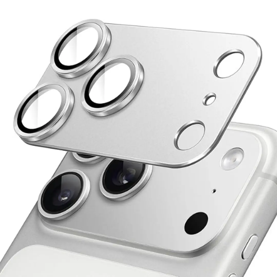 Protector De Camara Trasera Para iPhone 17 Pro 3
