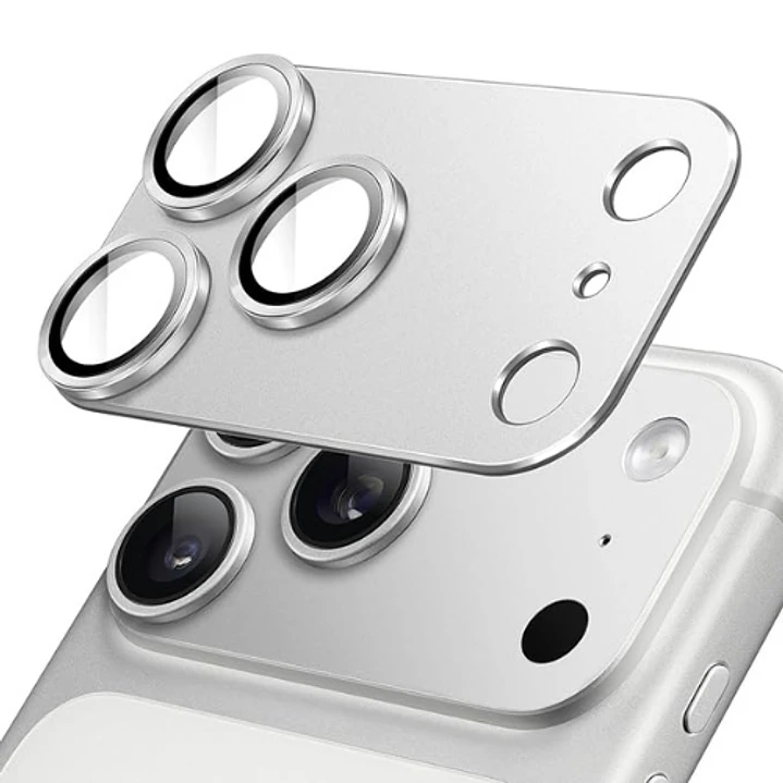 Protector De Camara Trasera Para iPhone 17 Pro 3