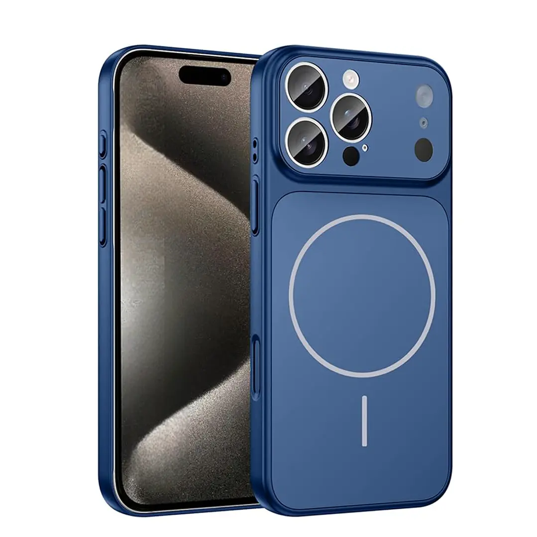 Carcasa Ag Glass Para iPhone 17 Pro 1