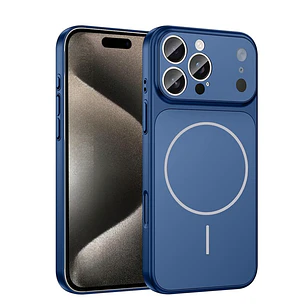 Carcasa Ag Glass Para iPhone 17 Pro