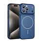 Carcasa Ag Glass Para iPhone 17 Pro - Miniatura 1