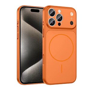 Carcasa Ag Glass Para iPhone 17 Pro Max 
