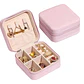 Joyero De Viaje Organizador De Joyas Con Bolsa Regalo - Miniatura 1