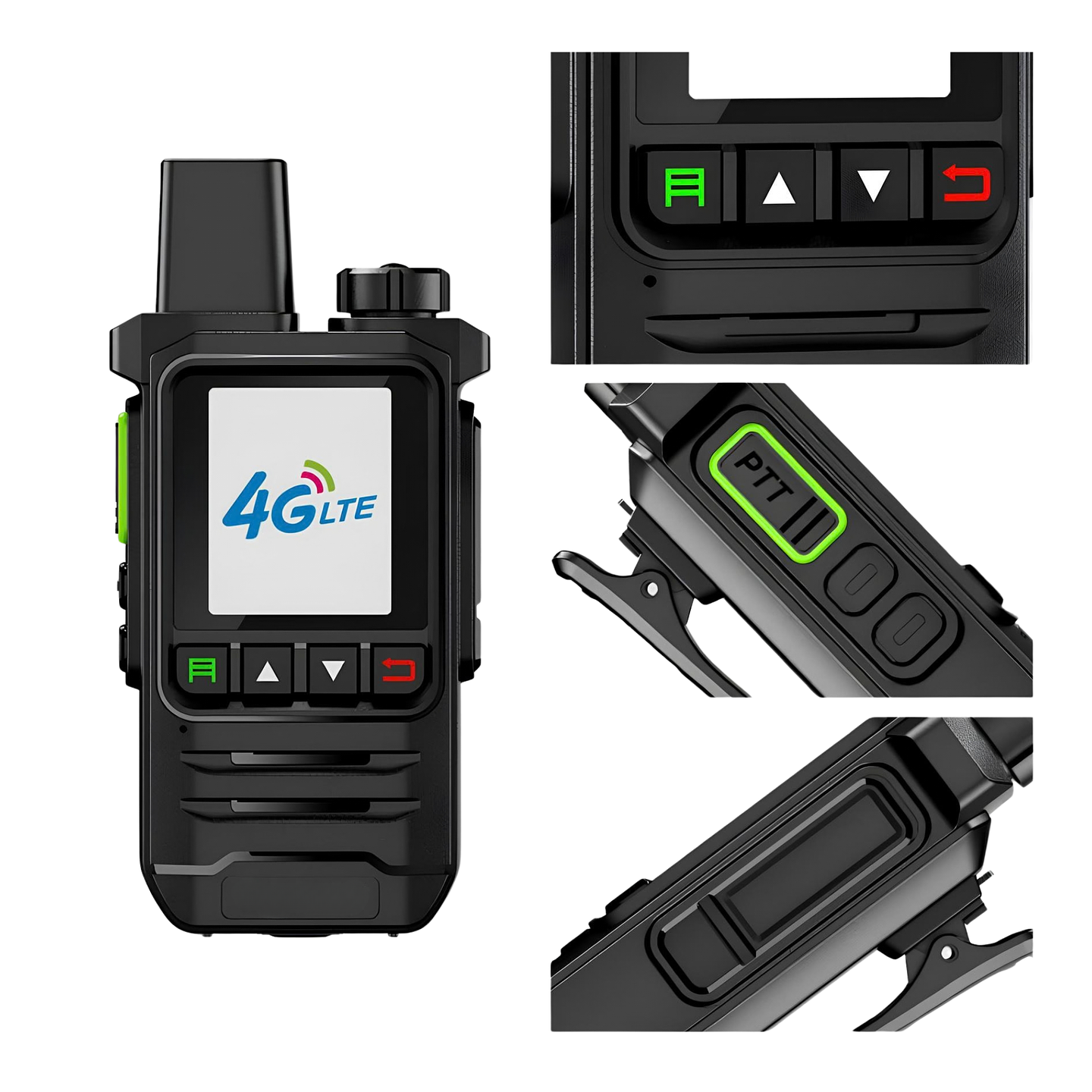 Radio Global POC GP-K6 4g  Licencia  6