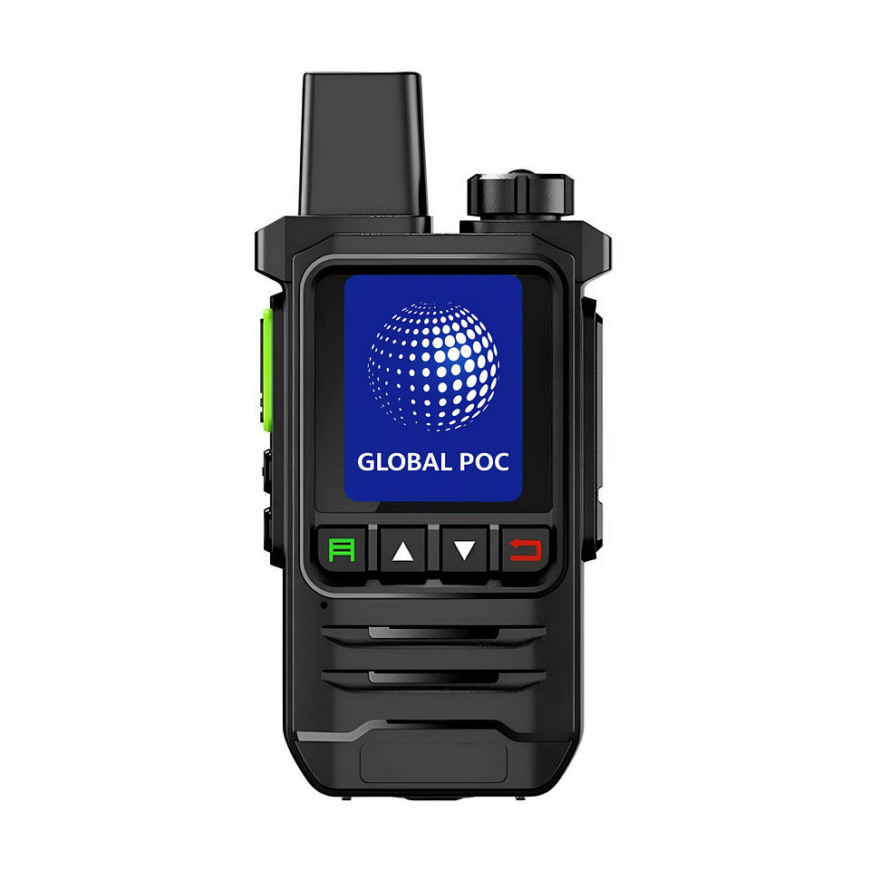 Radio Global POC GP-K6 4g  Licencia  1