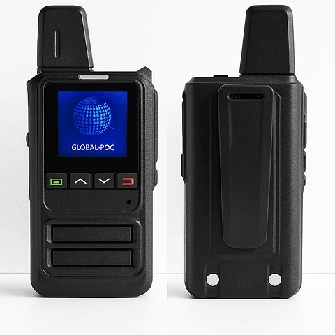 Radio Global POC GP360 4g Licencia