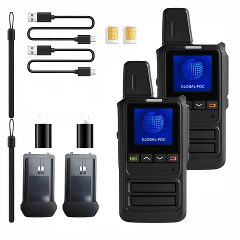 2 Radio Global POC GP360