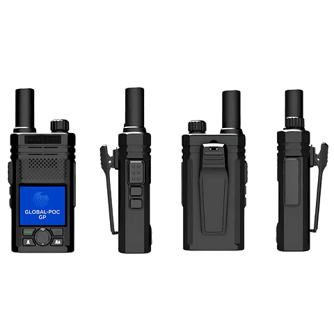 Radio Global POC K36 4g Licencia 