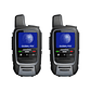 2 Radios Global POC GP300  4g  Licencia - Miniatura 1