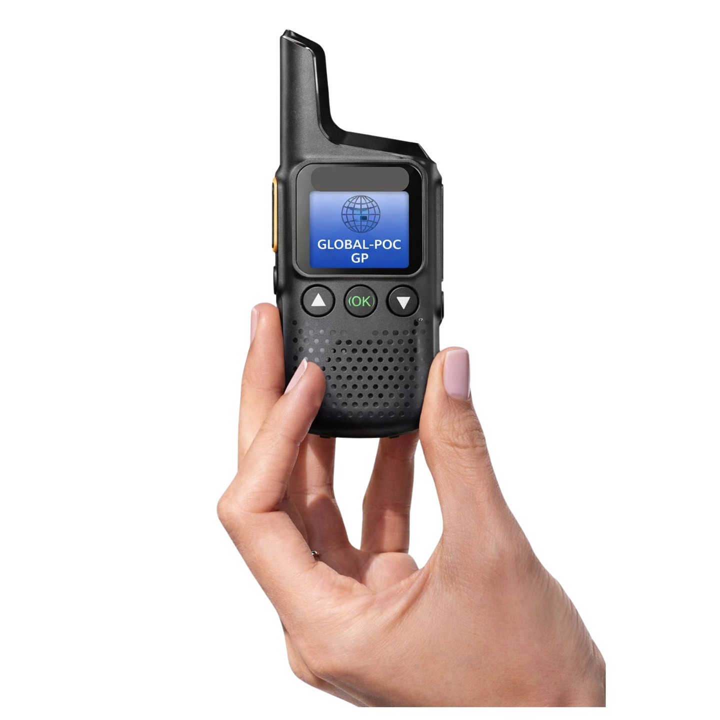 Radio Global POC MINI 4g Licencia 2