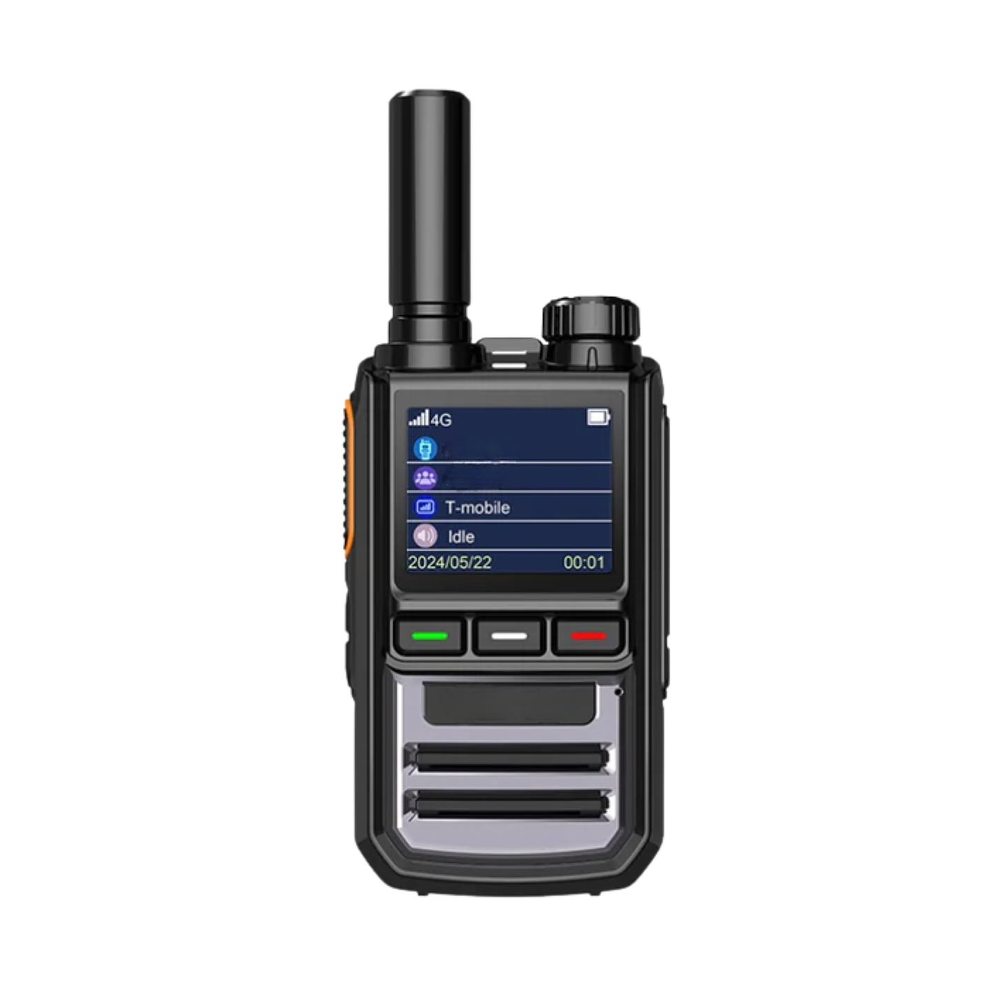 Radio Global POC GP220 4g  Licencia 2