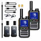 2 Radio Global POC GP220 4g Licencia - Miniatura 1