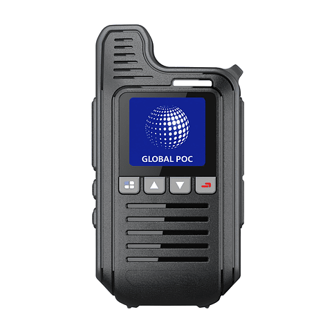 Radio Global POC GP68 4g  Licencia
