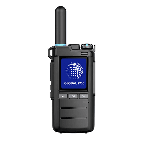 Radio Global POC GP311 4g  Licencia