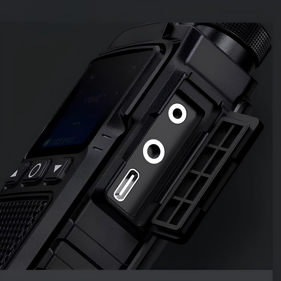 2 Radios Global POC GP18 4g  Licencia 8