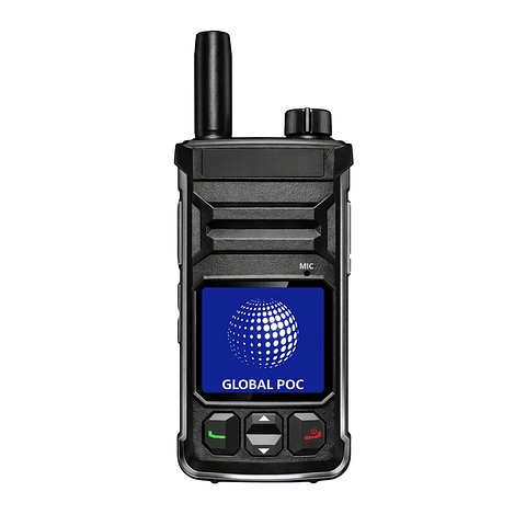 Radio Global POC GP-T6 4g  Licencia