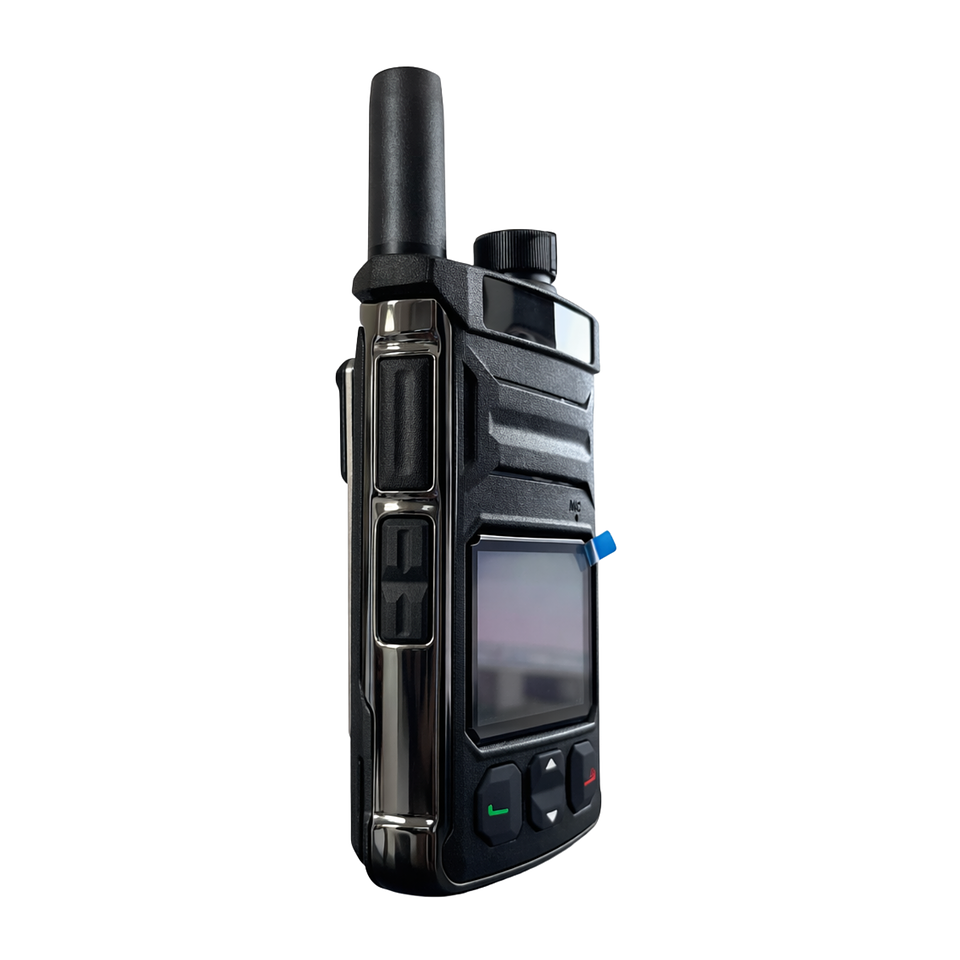 Radio Global POC GP-T6 4g  Licencia 6
