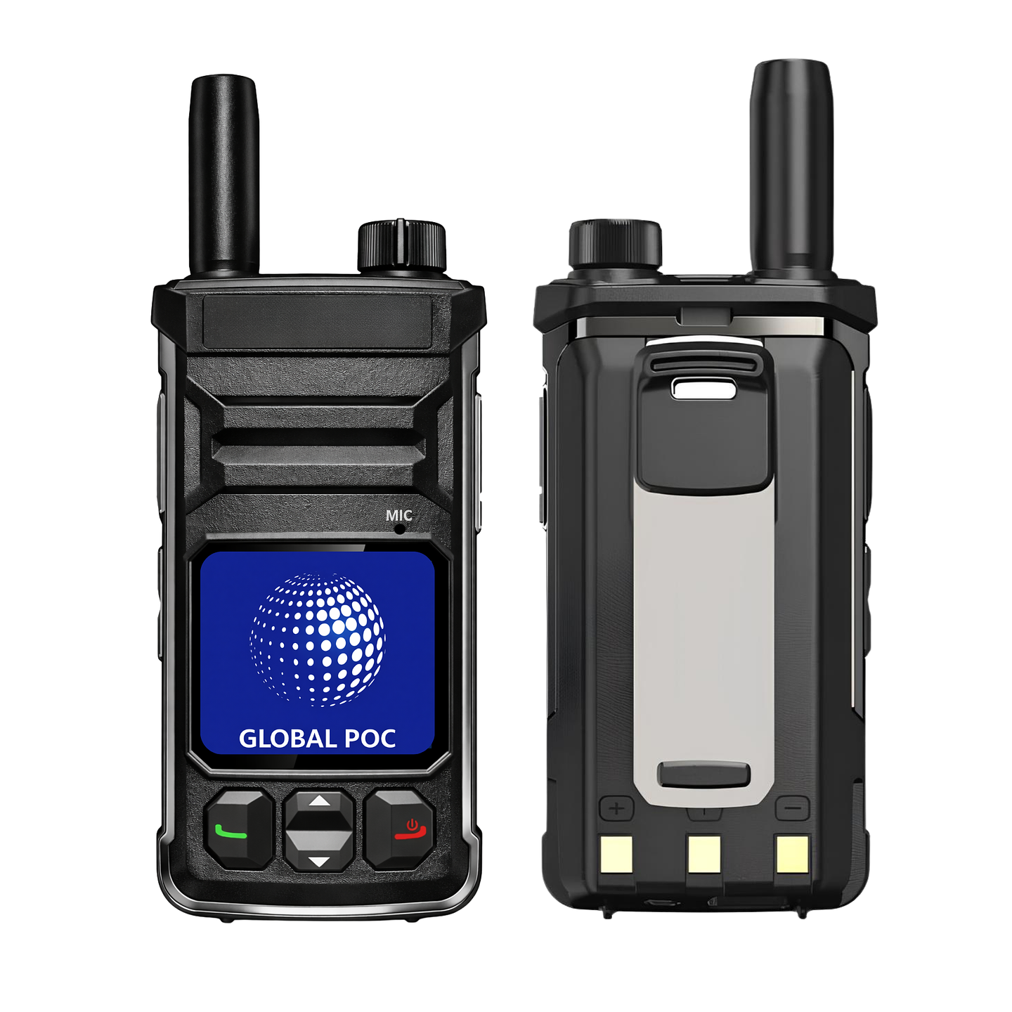 Radio Global POC GP-T6 4g  Licencia 2