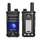 2 Radios Global POC GP-T6 4g  Licencia  - Miniatura 2