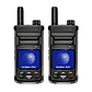 2 Radios Global POC GP-T6 4g  Licencia  - Miniatura 1