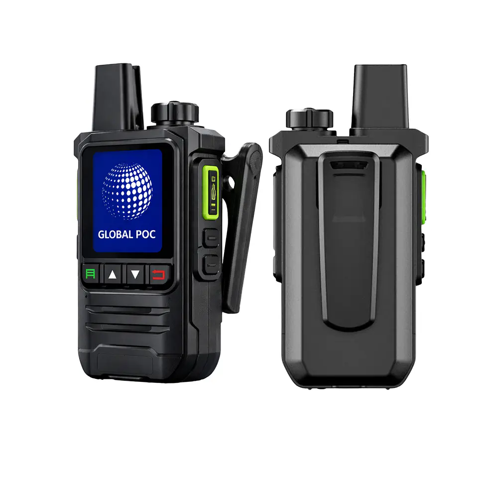 Radio Global POC GP-K6 4g  Licencia  3