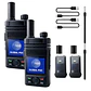 2 Radios Global POC K36 4g Licencia - Miniatura 1