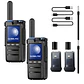 2 Radios Global POC GP311 4g  Licencia - Miniatura 1