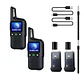 2 Radios Global POC MINI 4g  Licencia - Miniatura 1
