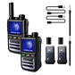 2 Radio Global POC GP220 4g Licencia - Miniatura 1