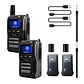 2 Radios Global POC GP79 4g  Licencia - Miniatura 1