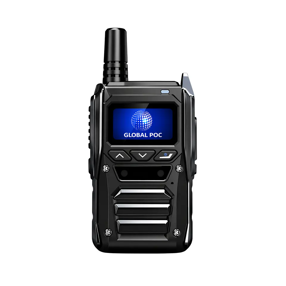 2 Radios Global POC GP79 4g  Licencia 2