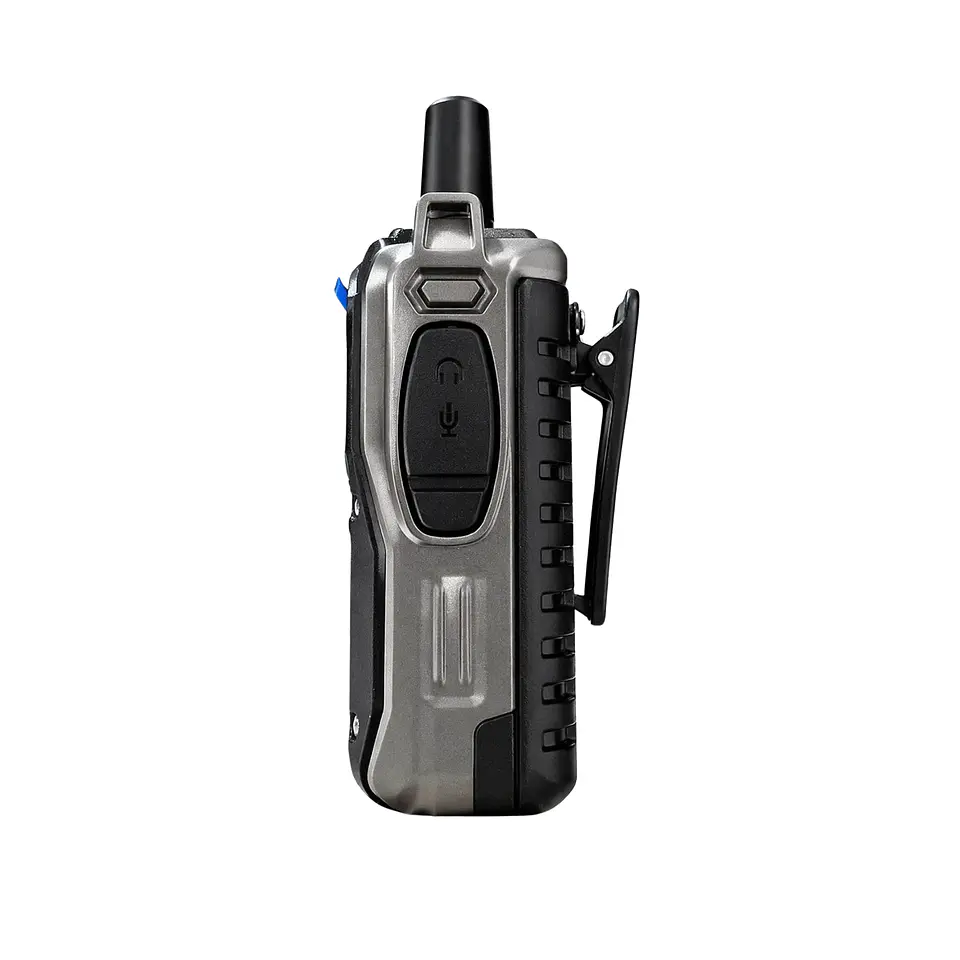 2 Radios Global POC GP79 4g  Licencia 6