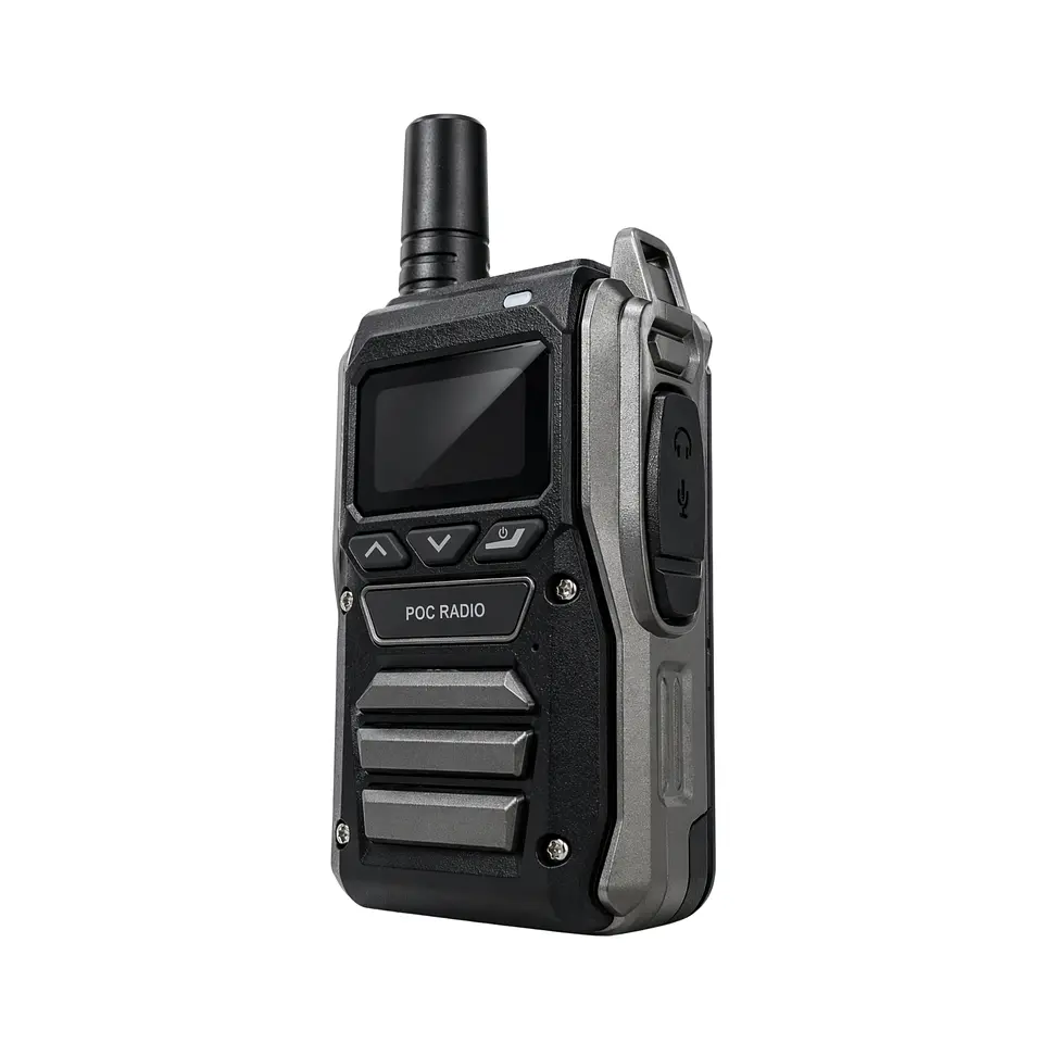 2 Radios Global POC GP79 4g  Licencia 4