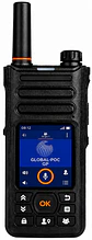 2 Radios Global POC ORANGE PLUS 4g  1 mes de datos - Miniatura 4